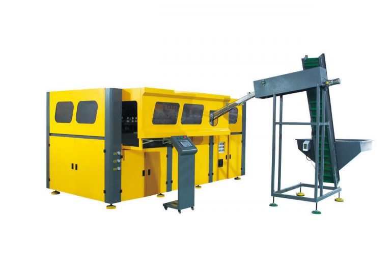 6 cavity full automatic blowing machine