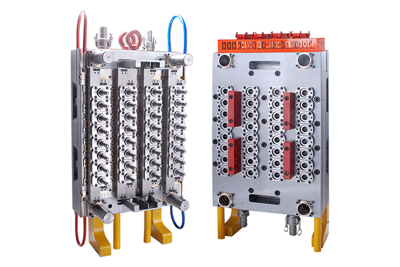 PET Preform Mold