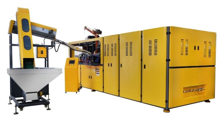 full automatic blowing machine PET Blow Moulding Machine