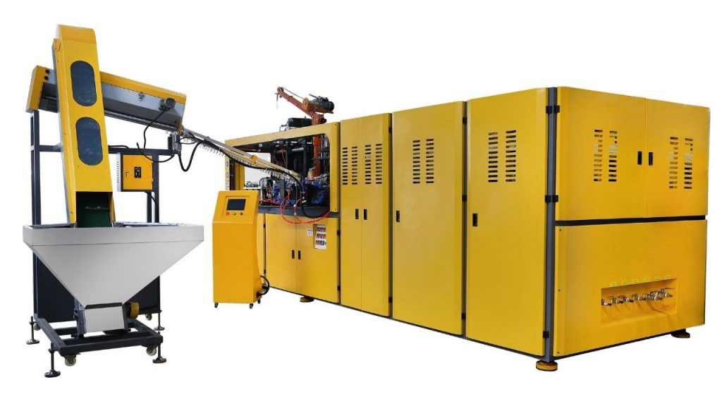 full automatic blowing machine PET Blow Moulding Machine