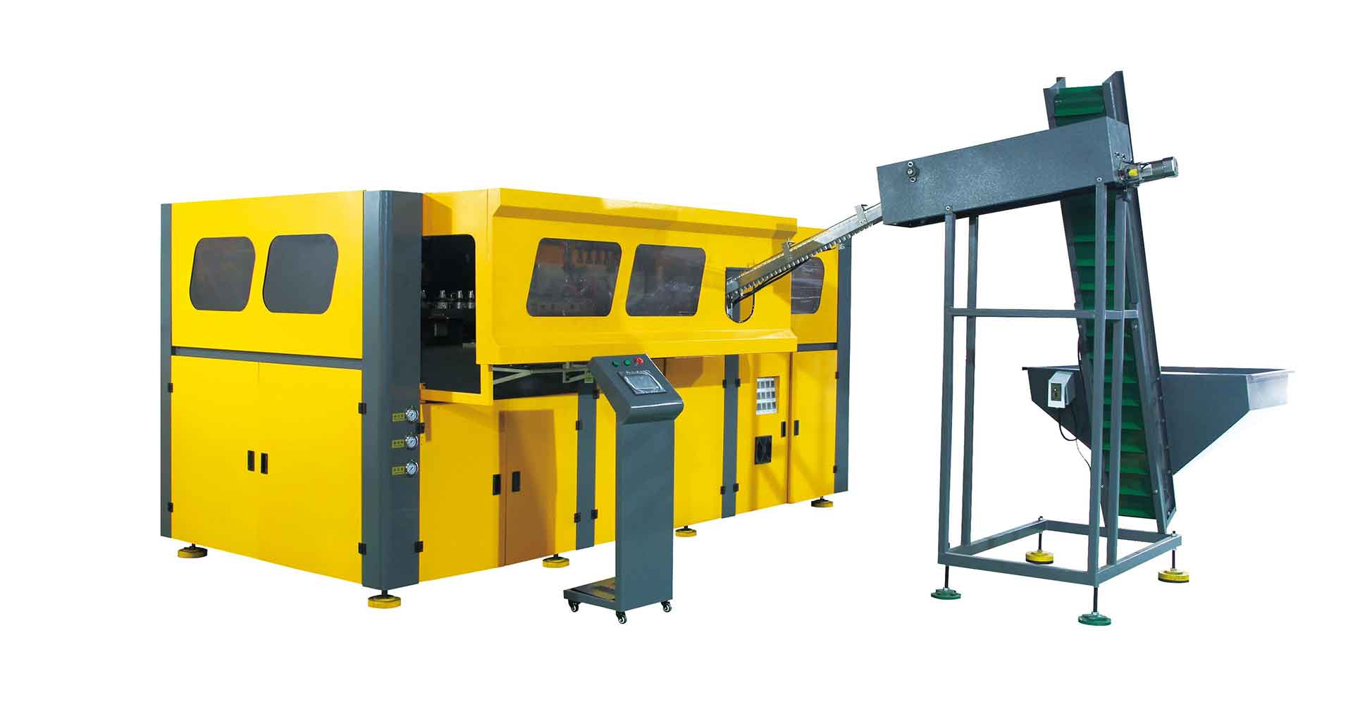 pet blowing machine BG