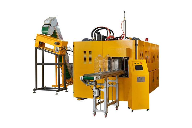 1.Full Automatic Blowing machine