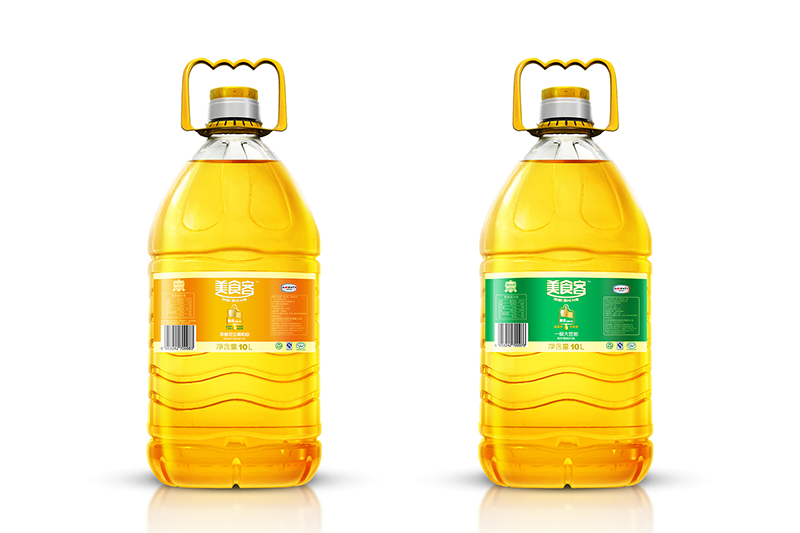3.Edible oil bottles