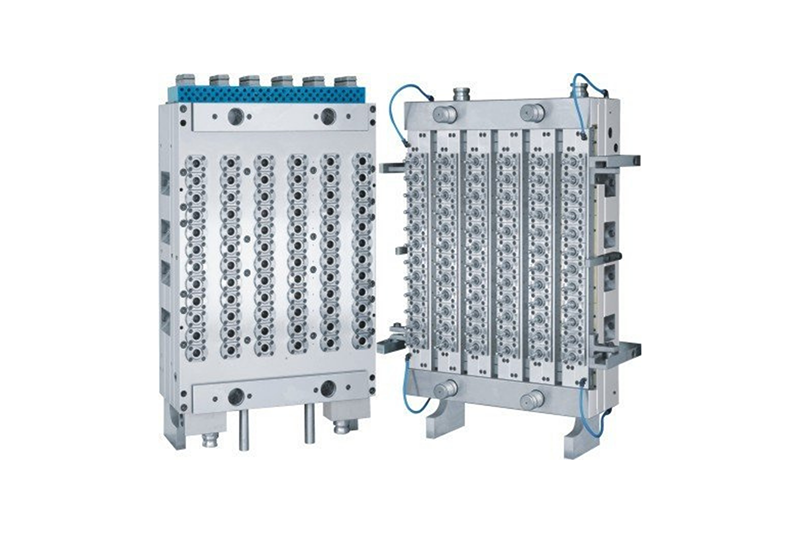 4.PET preform mold