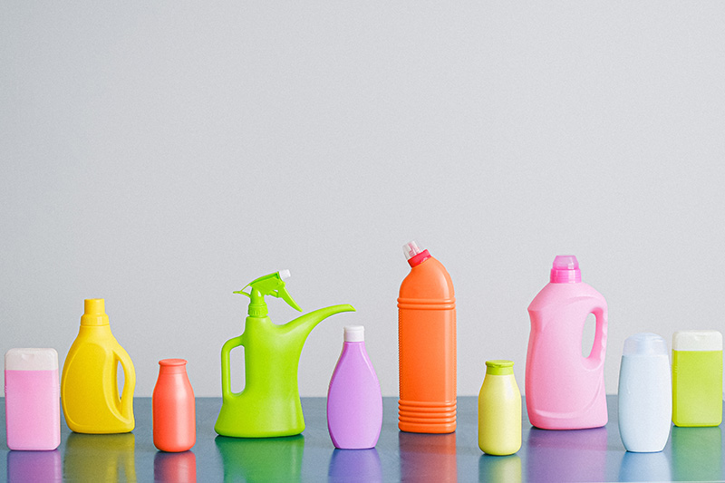 6.Detergent bottle
