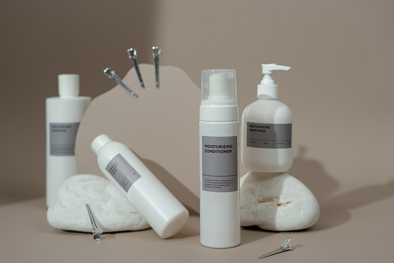 7.Cosmetic bottle