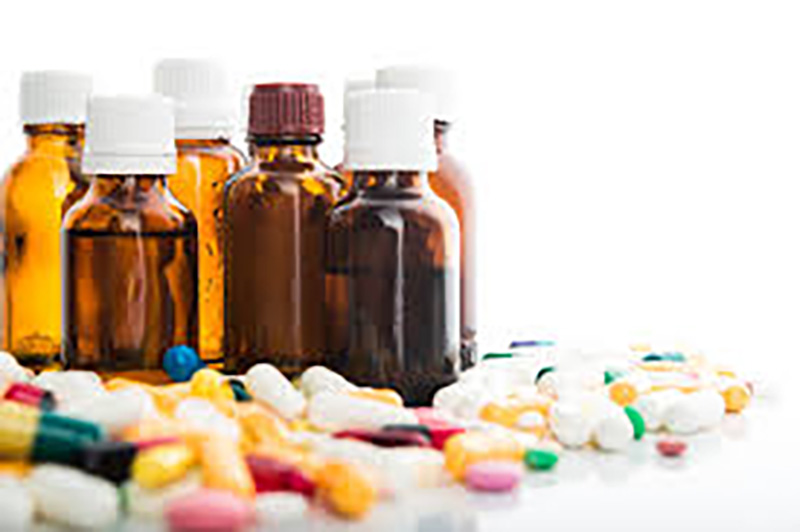 8.Medicine bottle