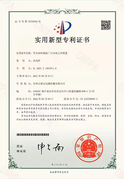 Letters Patent