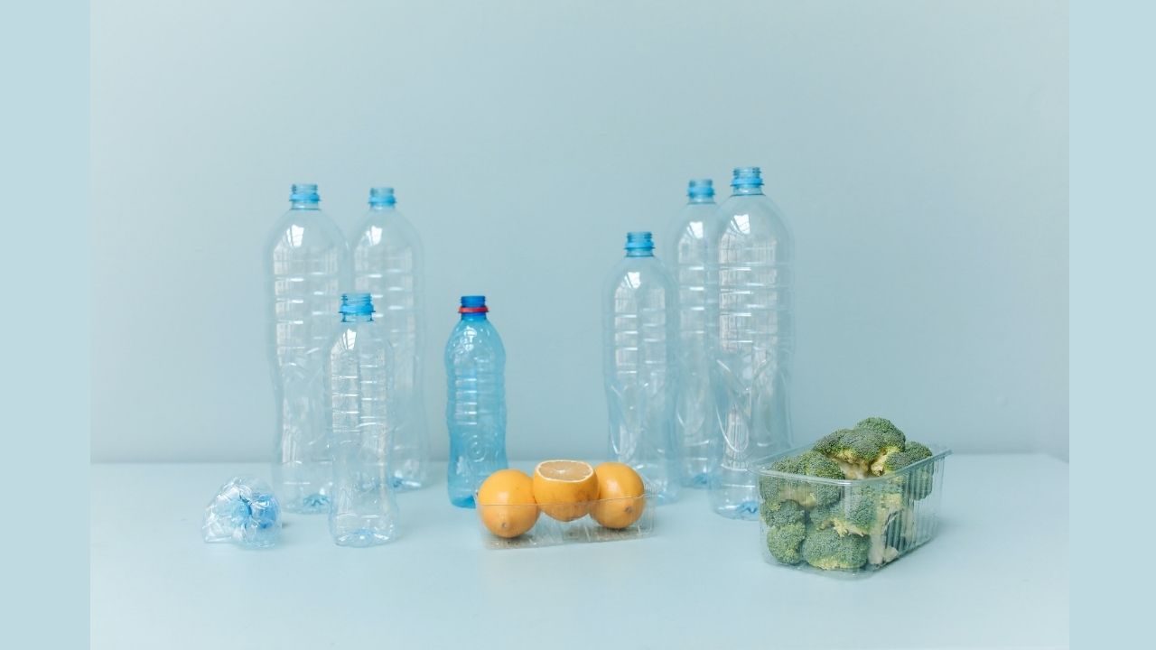 PET bottle