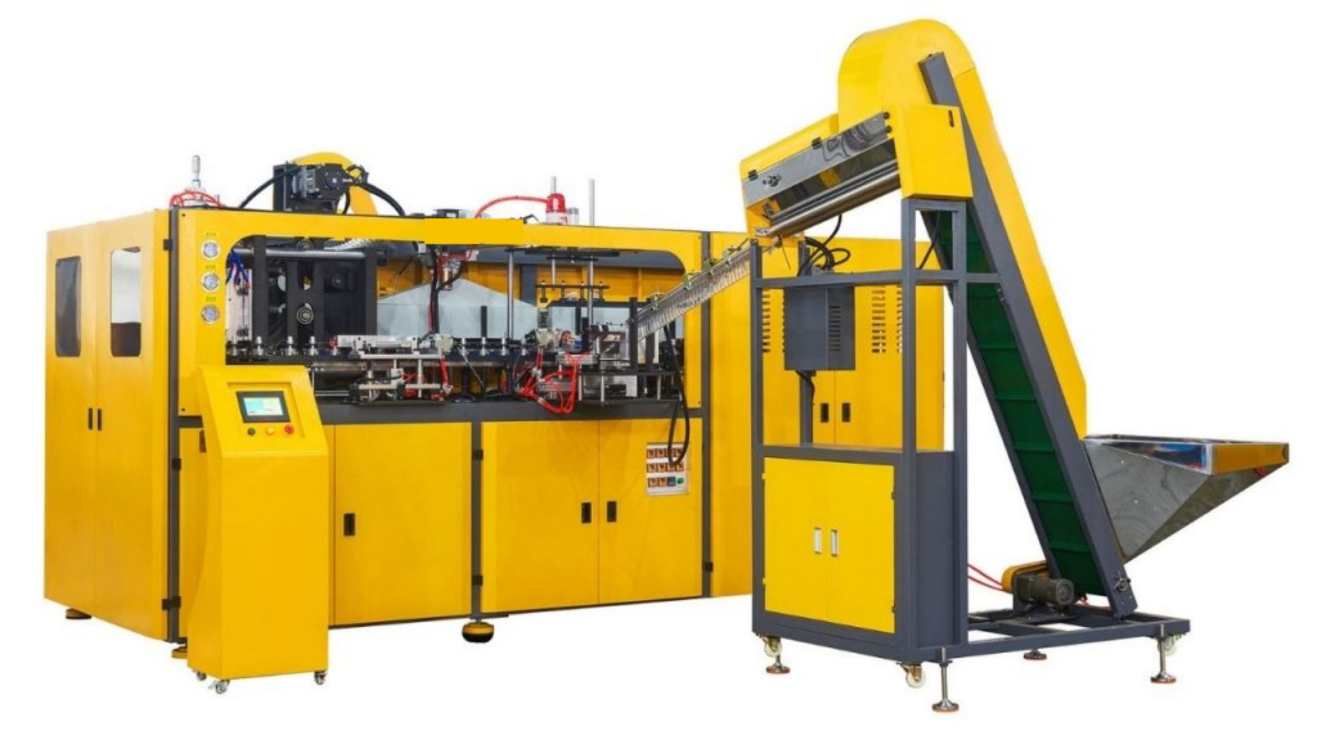 automatic Preform Blowing Machine