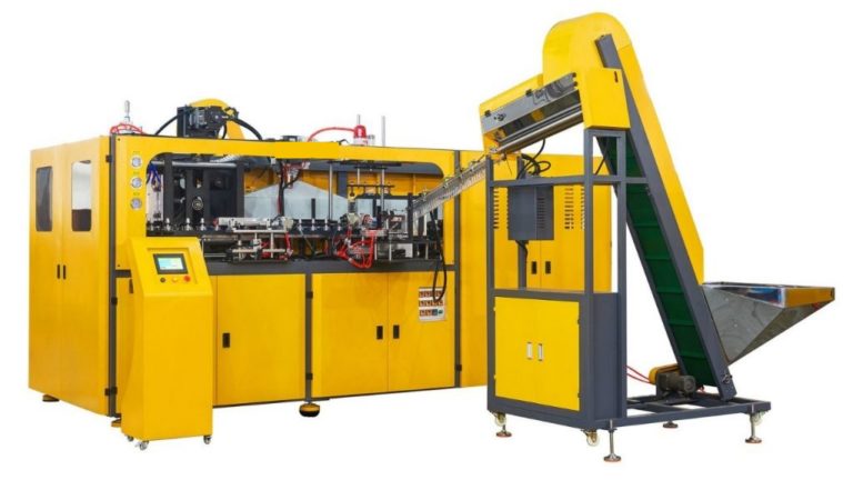 PET Water Bottle Making Machine
