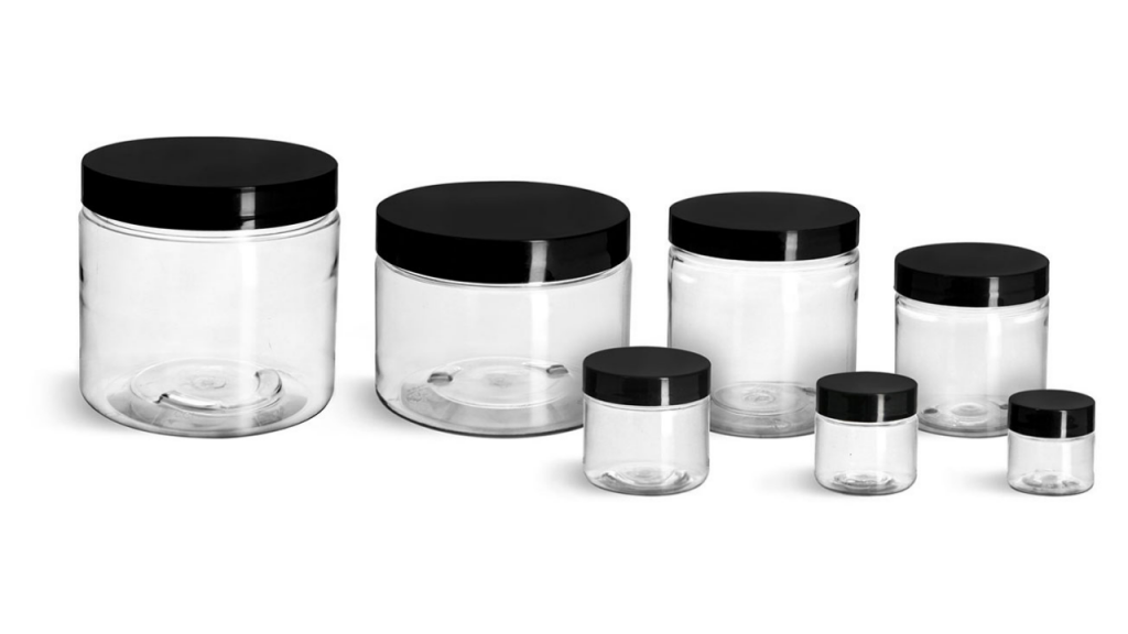 plastic JAR bottles PET Jar Blowing Machine