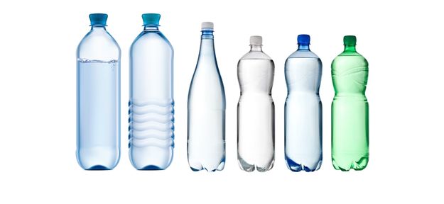Plastic Bottle Manufacturing Machine