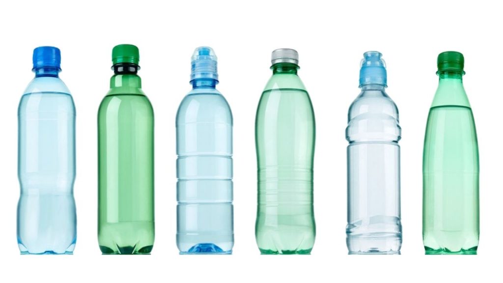Water Bottle Blowing Machine
