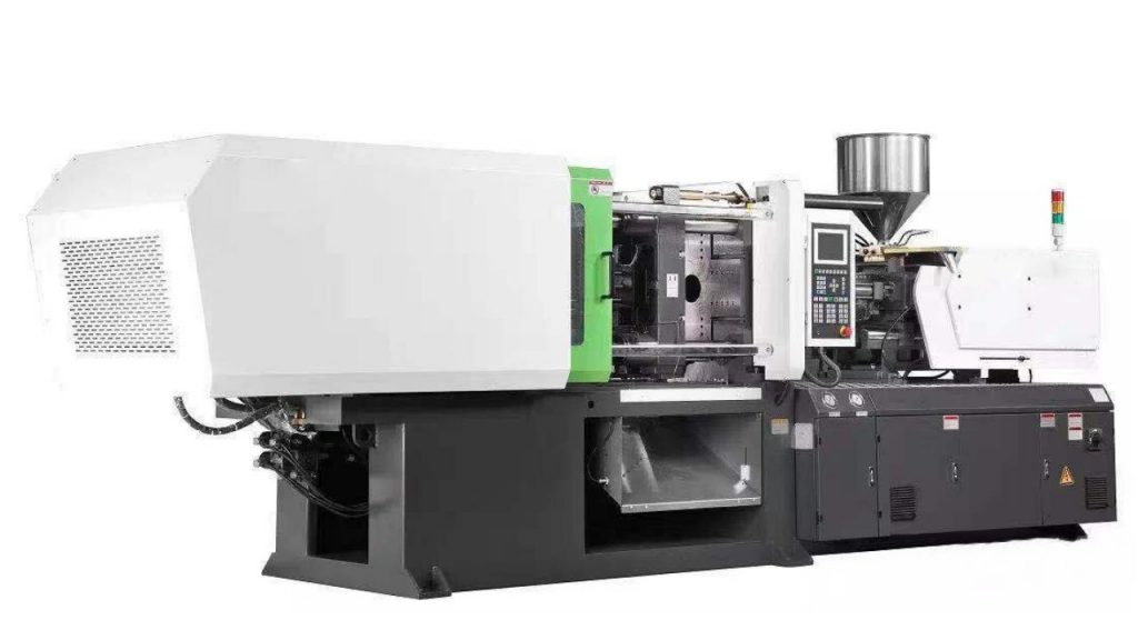 PET bottle preform machine