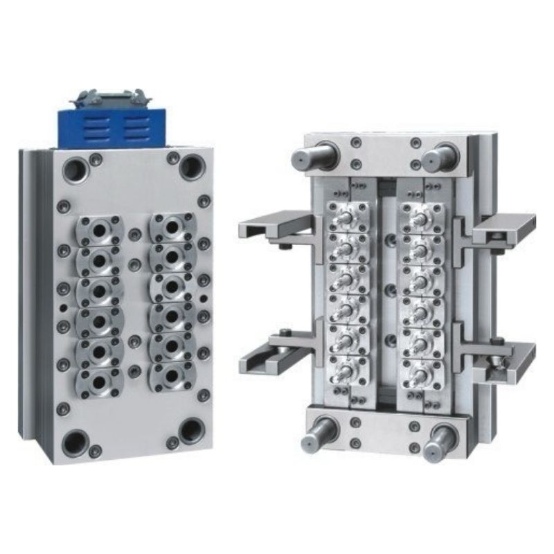 bottle preform mold