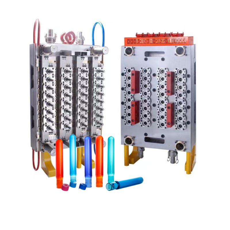 bottle preform mold