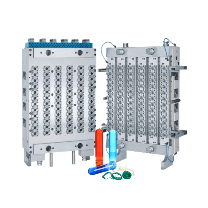 bottle preform mold