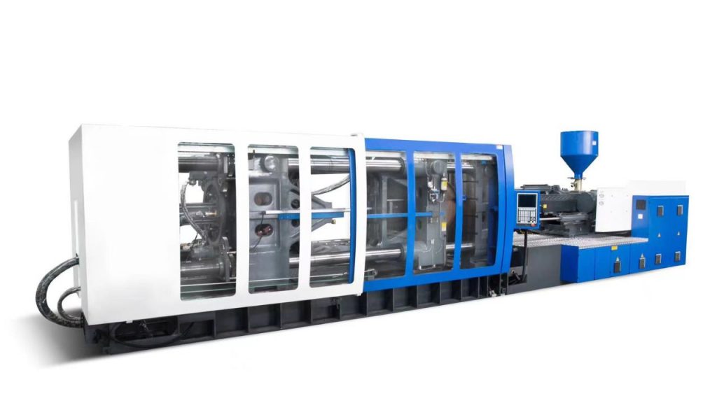 plastic bottle preform machine
