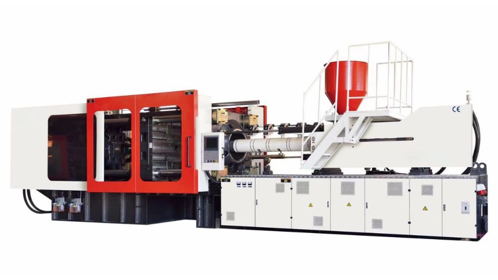 PET preform manufacturing machine