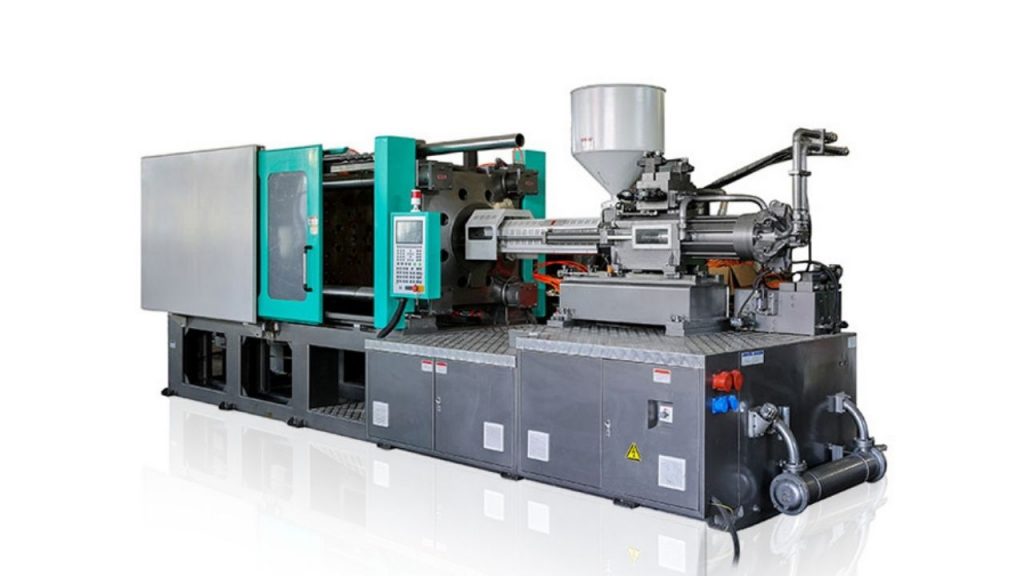 preform injection molding machine