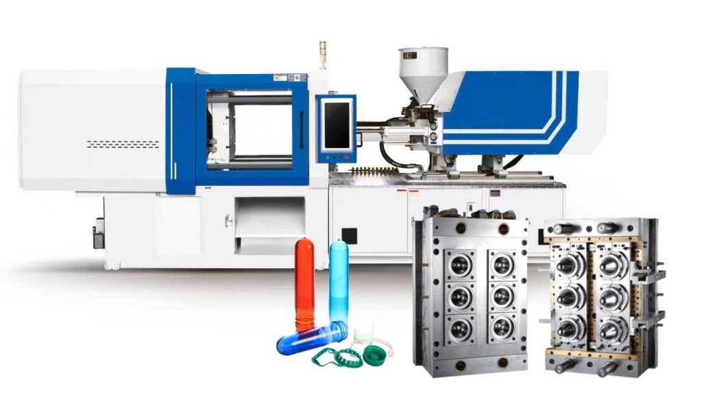 preform machine