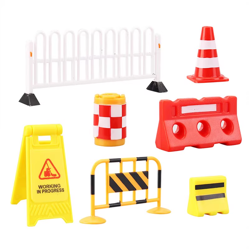 Plastic Traffic Signs