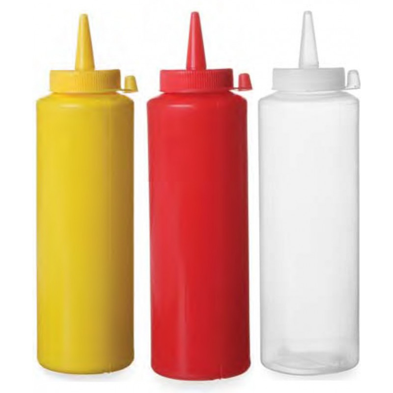 Seasoning bottle