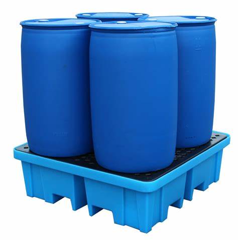 stacking barrel
