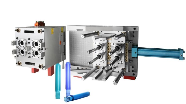 5 gallon pet preform mould