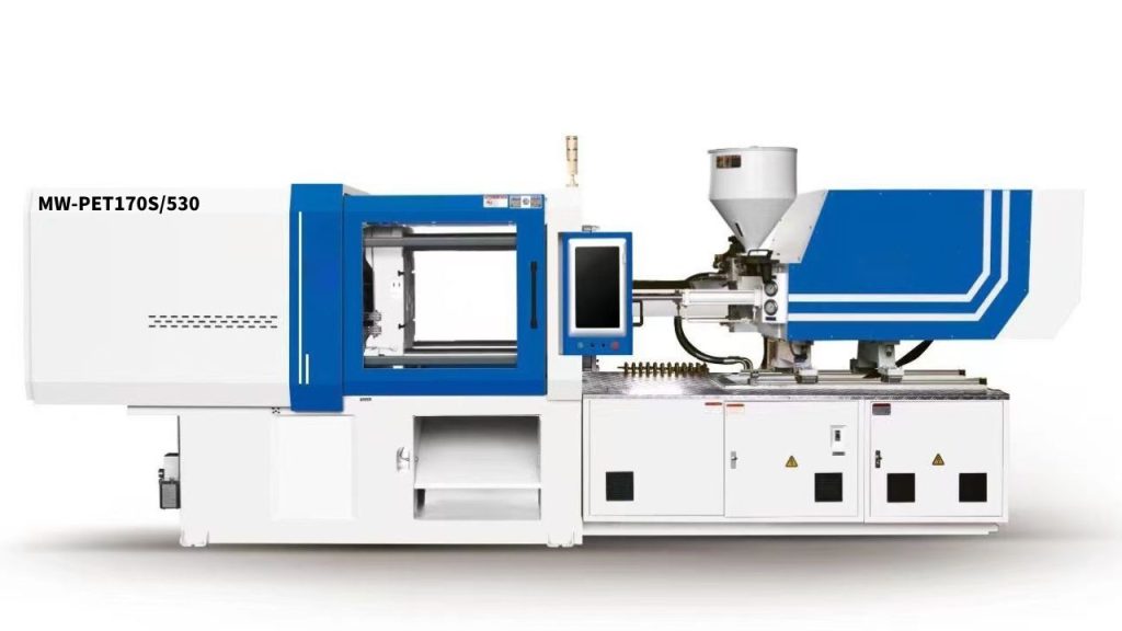 5 gallon plastic bottle preform machine