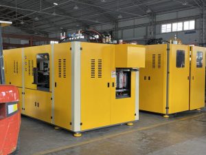 automatic blowing machine